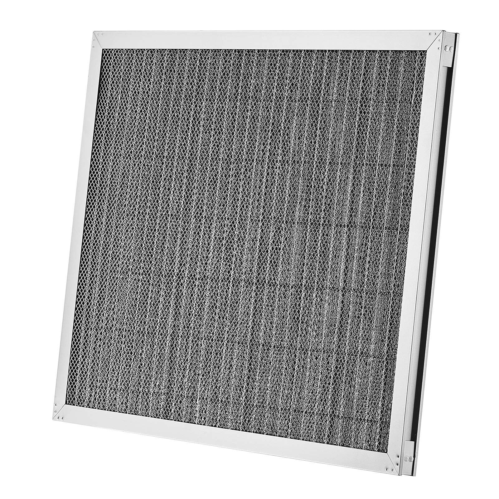 16x20x1 Aluminum Electrostatic Air Filter MERV 8 Actual 15.5x19.75x0.82 - Picture 11 of 12