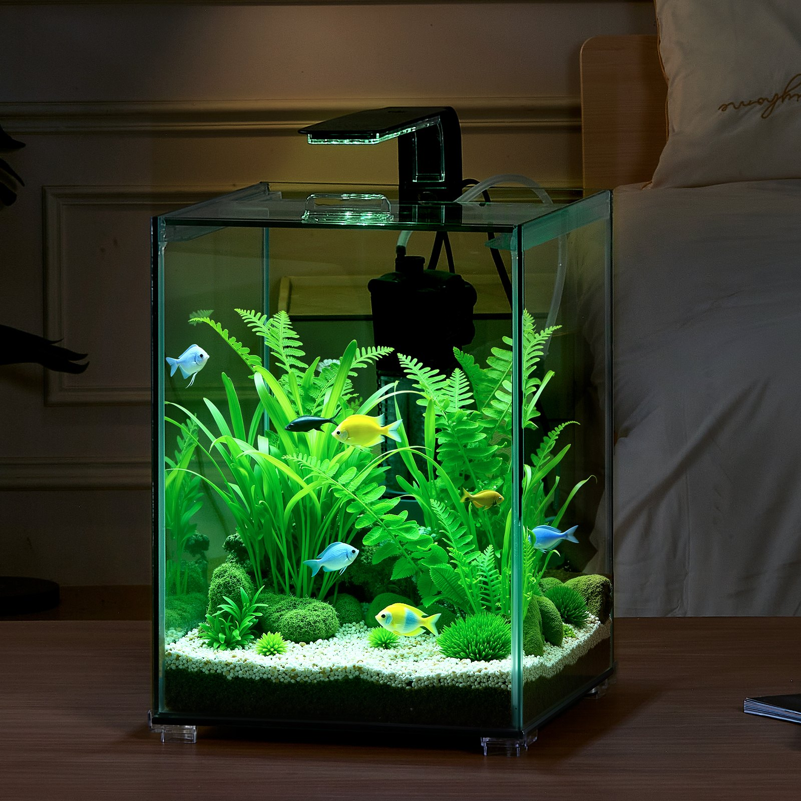 Fish Tank Aquarium, or Pet Use