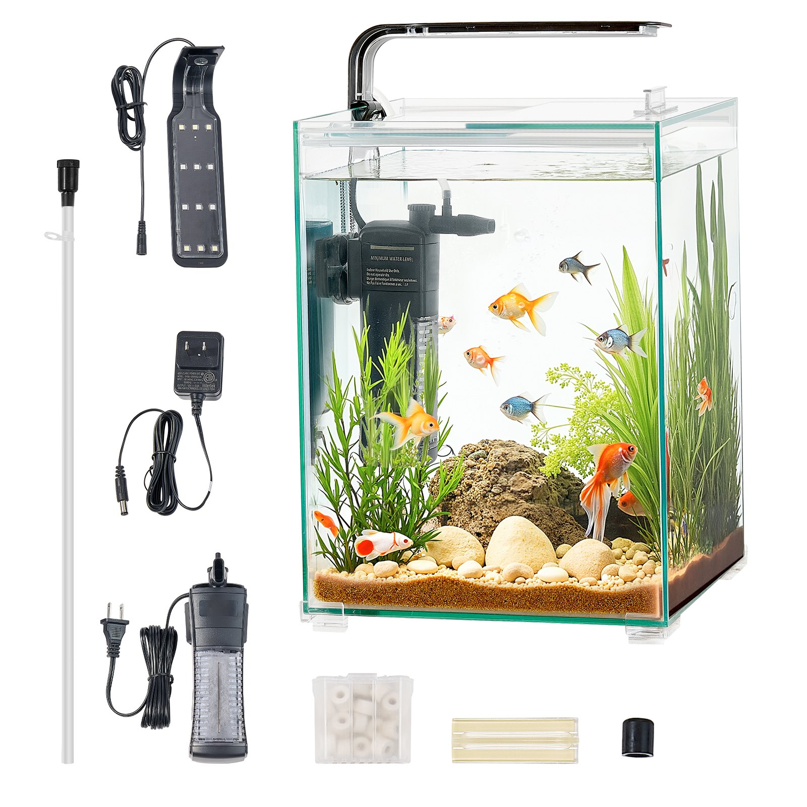 Fish Tank Aquarium, or Pet Use