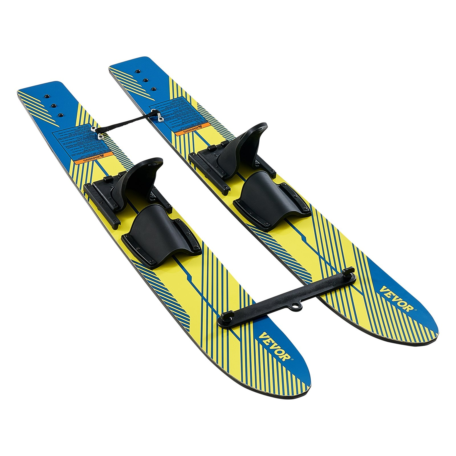 46″ Water Skis, Training Waterskis Combo for Kids Youth Up to 300 lbs