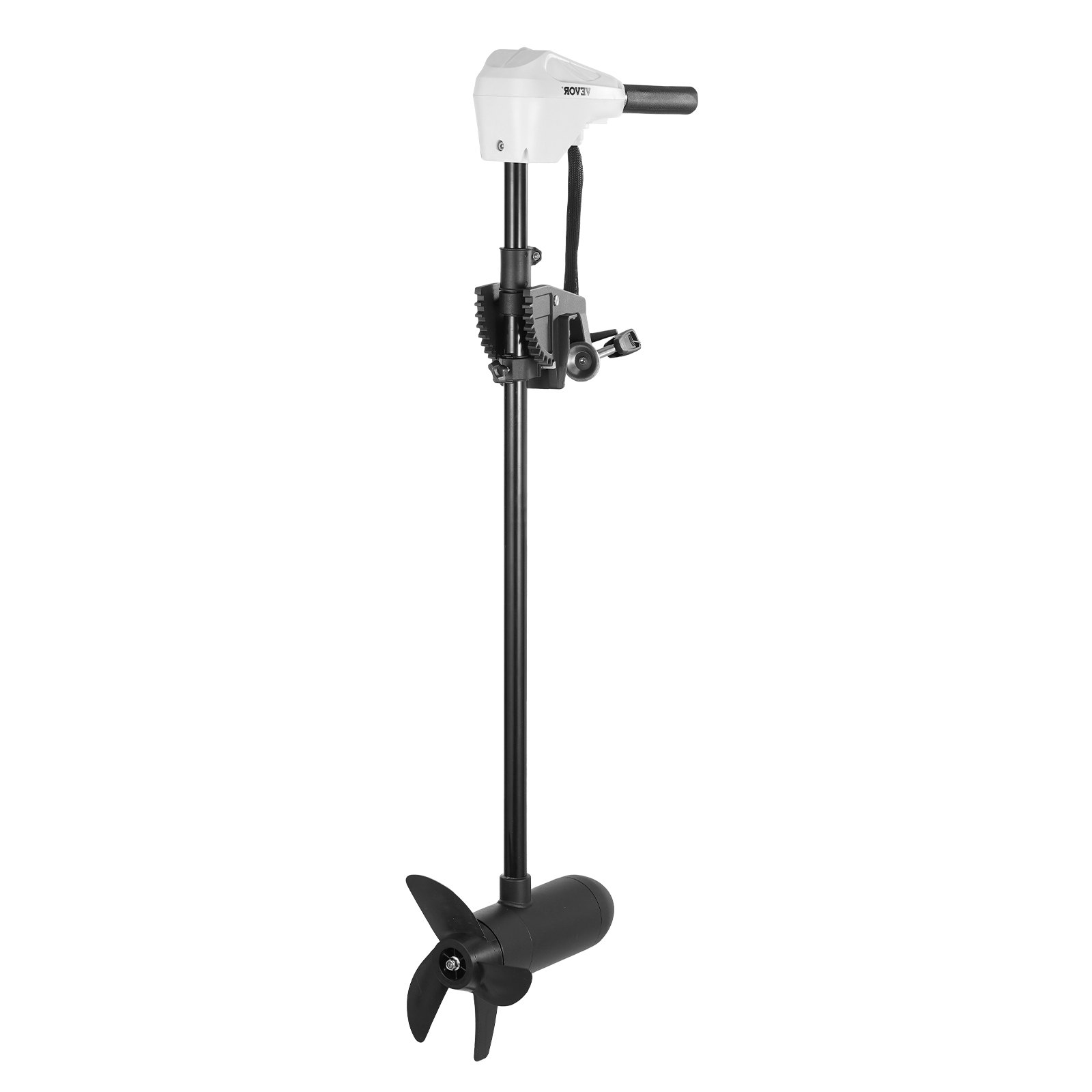Electric Trolling Motor, 30-In Shaft