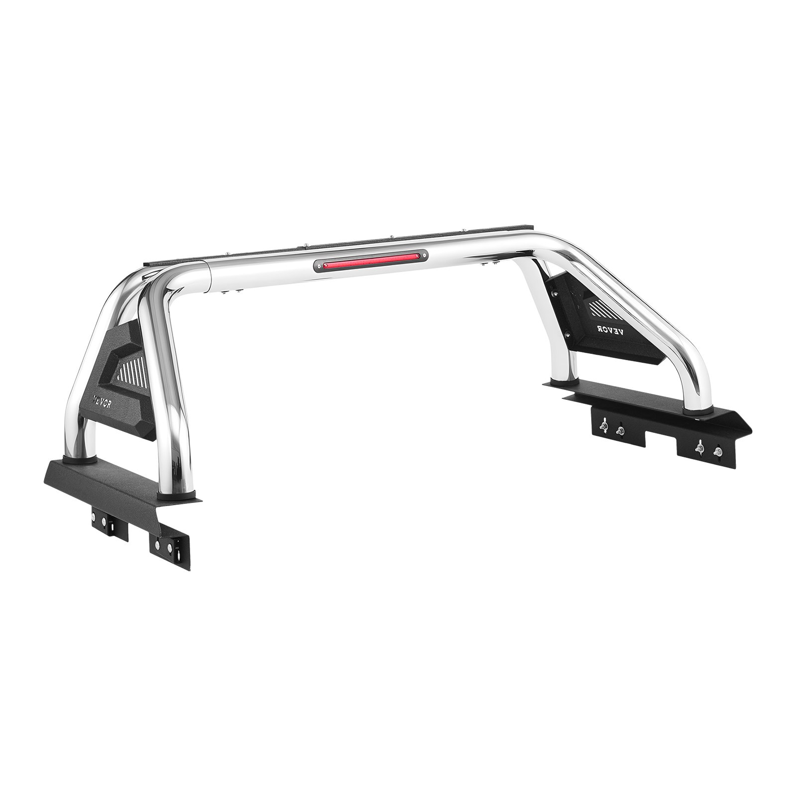 Truck Bed Roll Bar Chase Rack for Full-Size&Mid-Size Pickup Carbon Steel - Picture 9 of 10