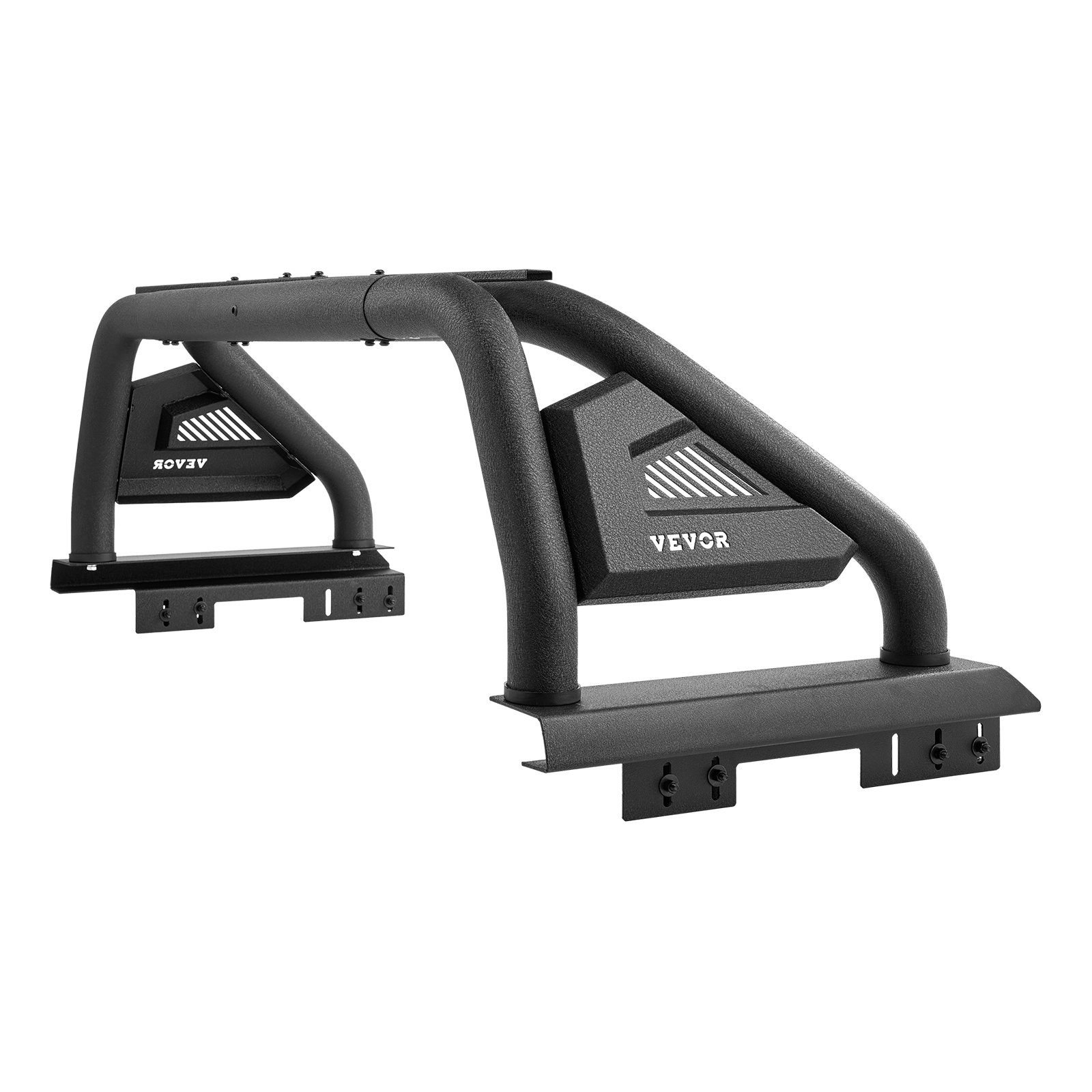 Truck Bed Roll Bar Universal Chase Rack with Light for Mid-Size Pickup - Picture 10 of 12