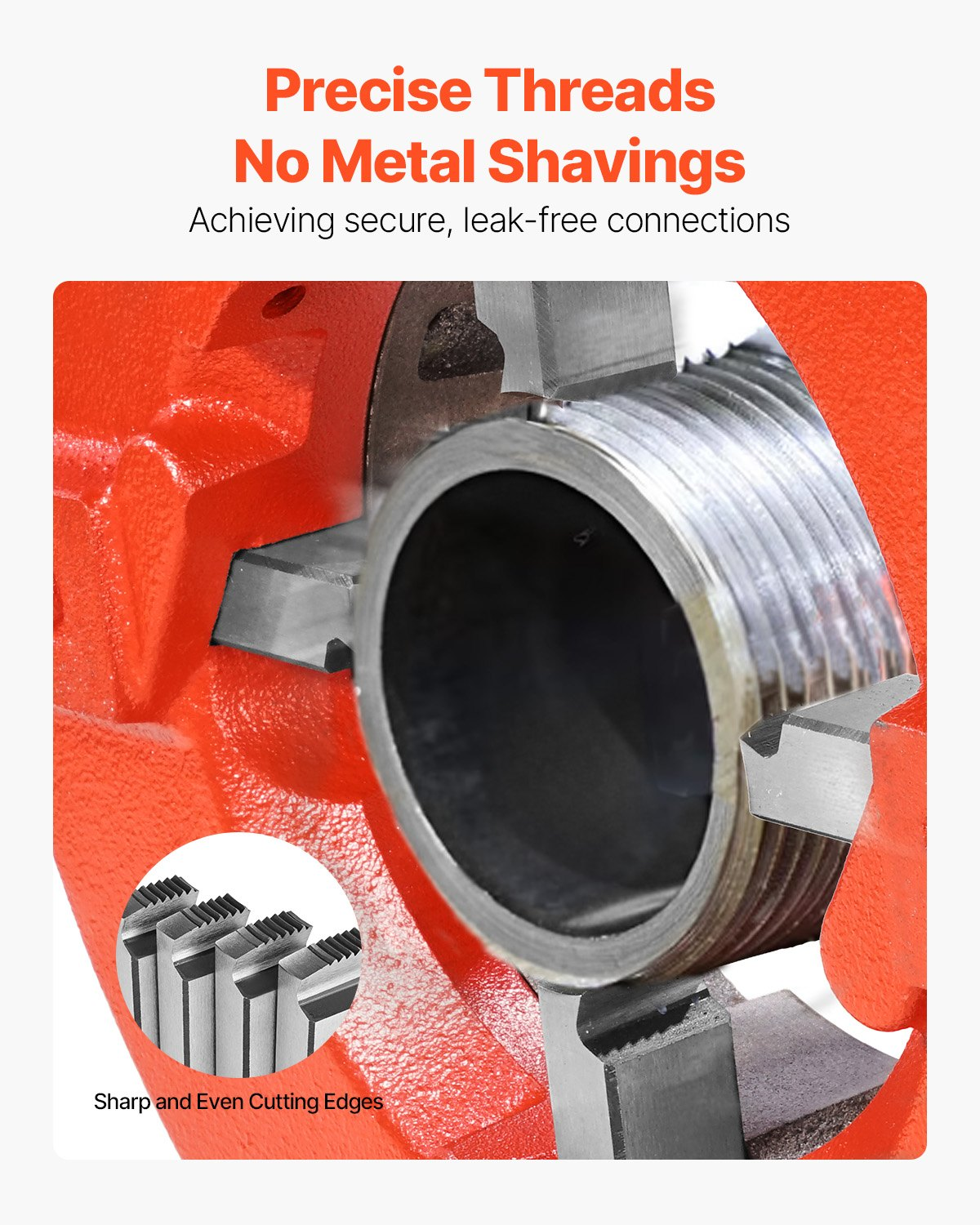 Threading Machine Dies, Fit Integrated Pipe Threading Machines 261 261 26 261