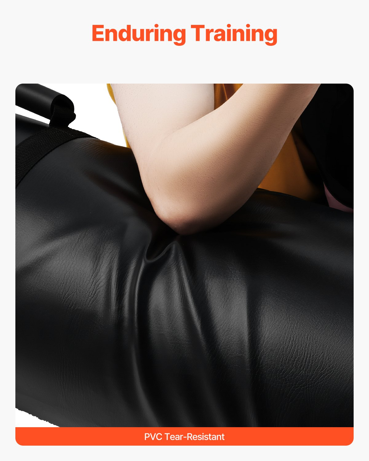 47in Football Tackling Dummy Blocking Pad Practice Equipment 1PCS Unfilled - Picture 2 of 10