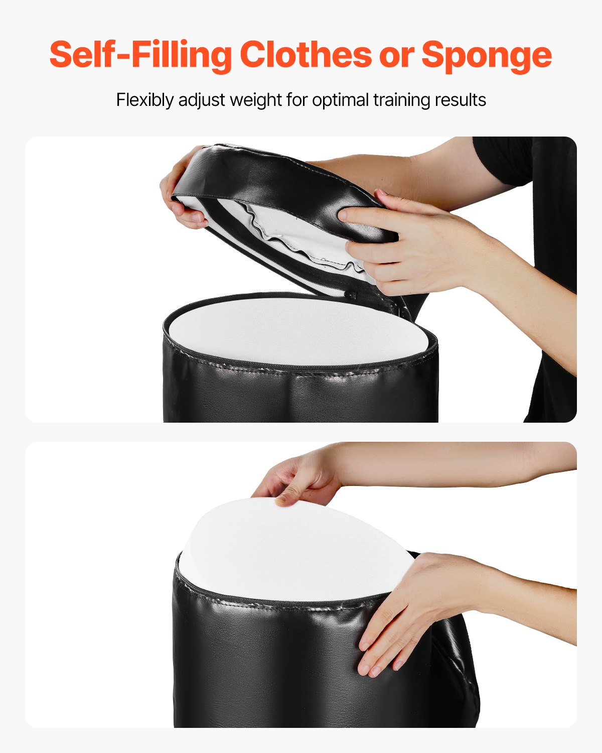 47in Football Tackling Dummy Blocking Pad Practice Equipment 1PCS Unfilled - Picture 5 of 10