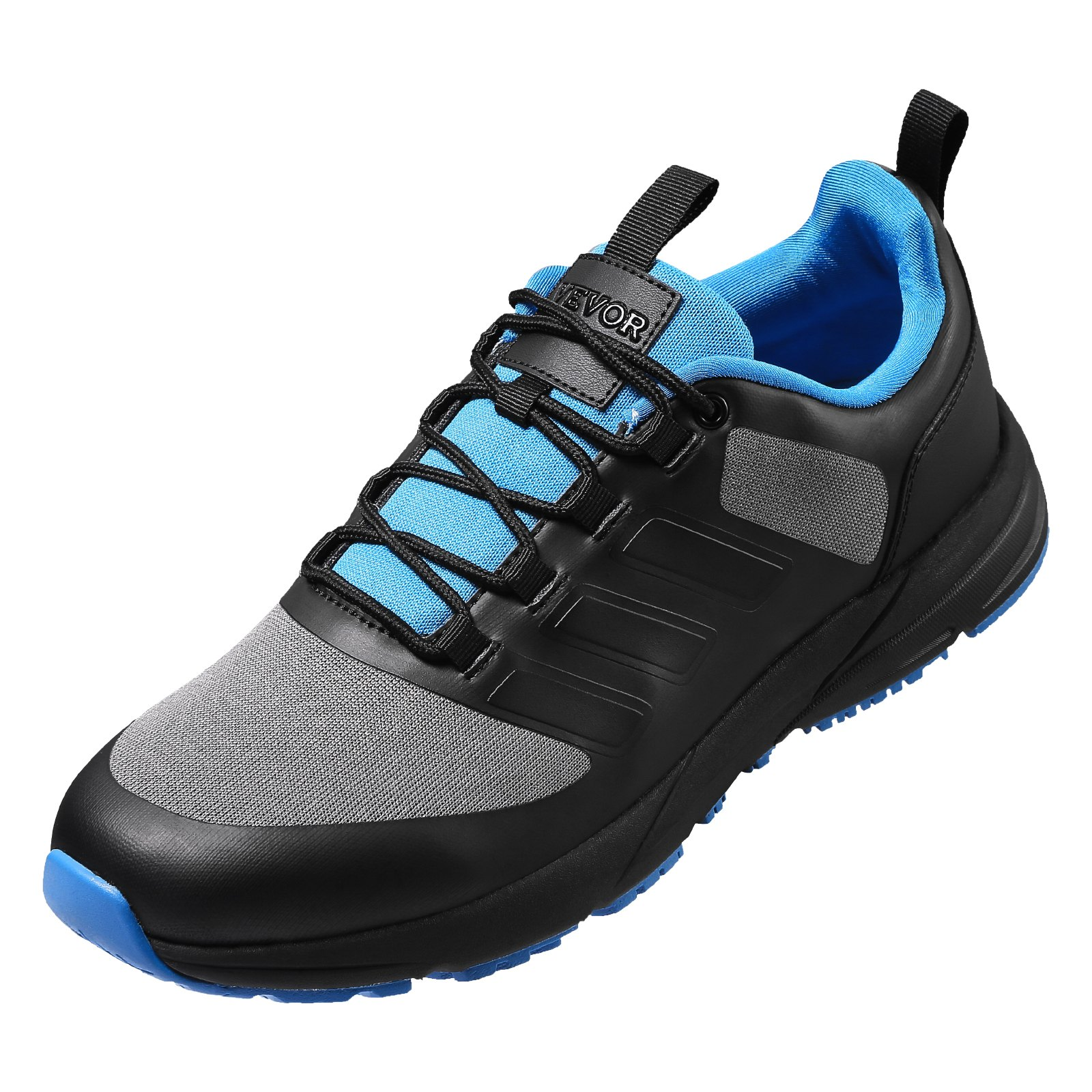 Cross Trainingsschuhe W Weite Sneaker US Größe 12 Weite Spitze Karton Schuhe Schwarz - Bild 9 von 10