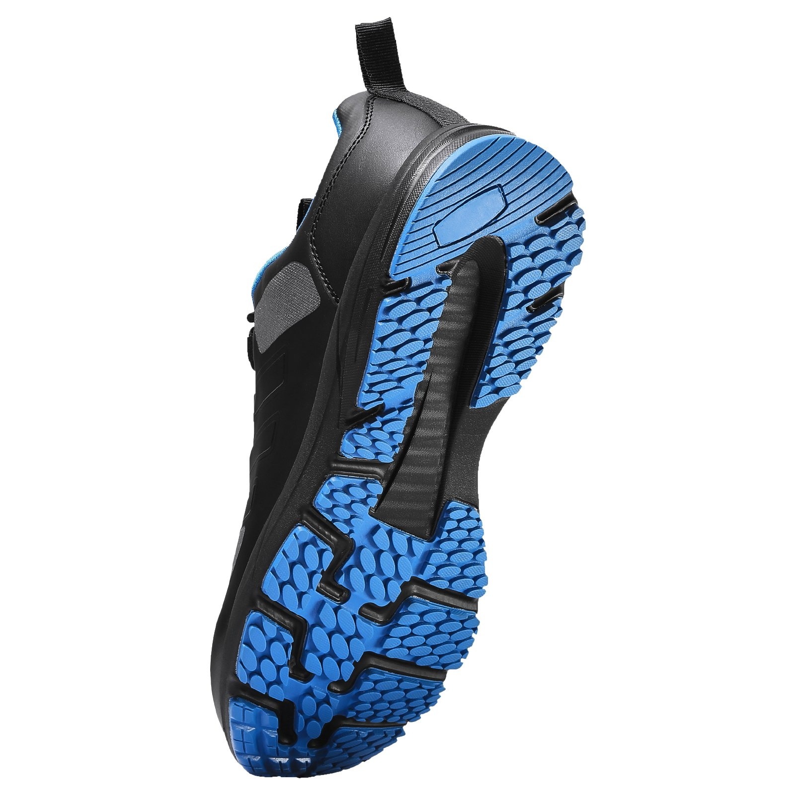 Cross Trainingsschuhe W Weite Sneaker US Größe 12 Weite Spitze Karton Schuhe Schwarz - Bild 10 von 10