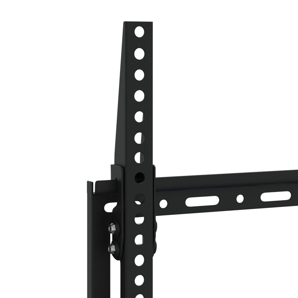 vidaXL TV Wall Mount for 26-63 Inch Screen Max VESA 23.62x15.75" 110.2 lb - Picture 7 of 8