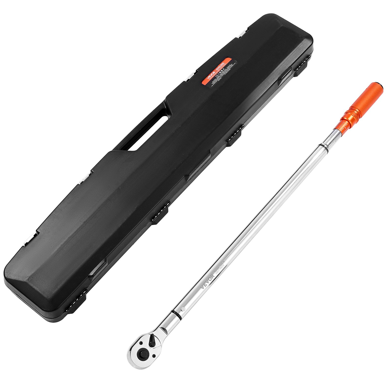 Click Torque Wrench 3/4 Inch Drive 100-600 lbf-ft/136-814N.m Dual-direction - Bild 11 von 12