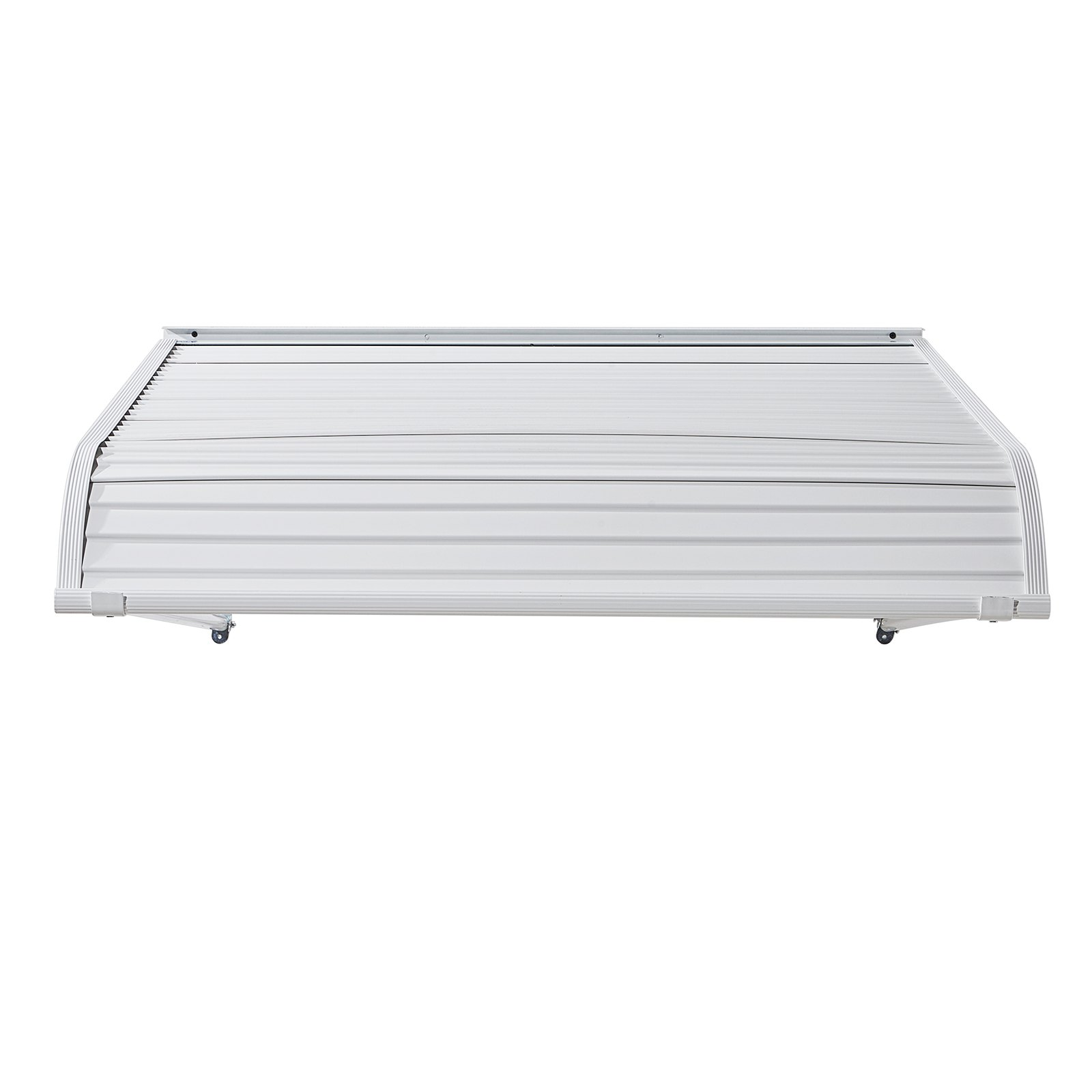 Window Awning Door Canopy 40x42 in Aluminum Alloy Front Door Awnings Anti-Rust - Bild 8 von 10