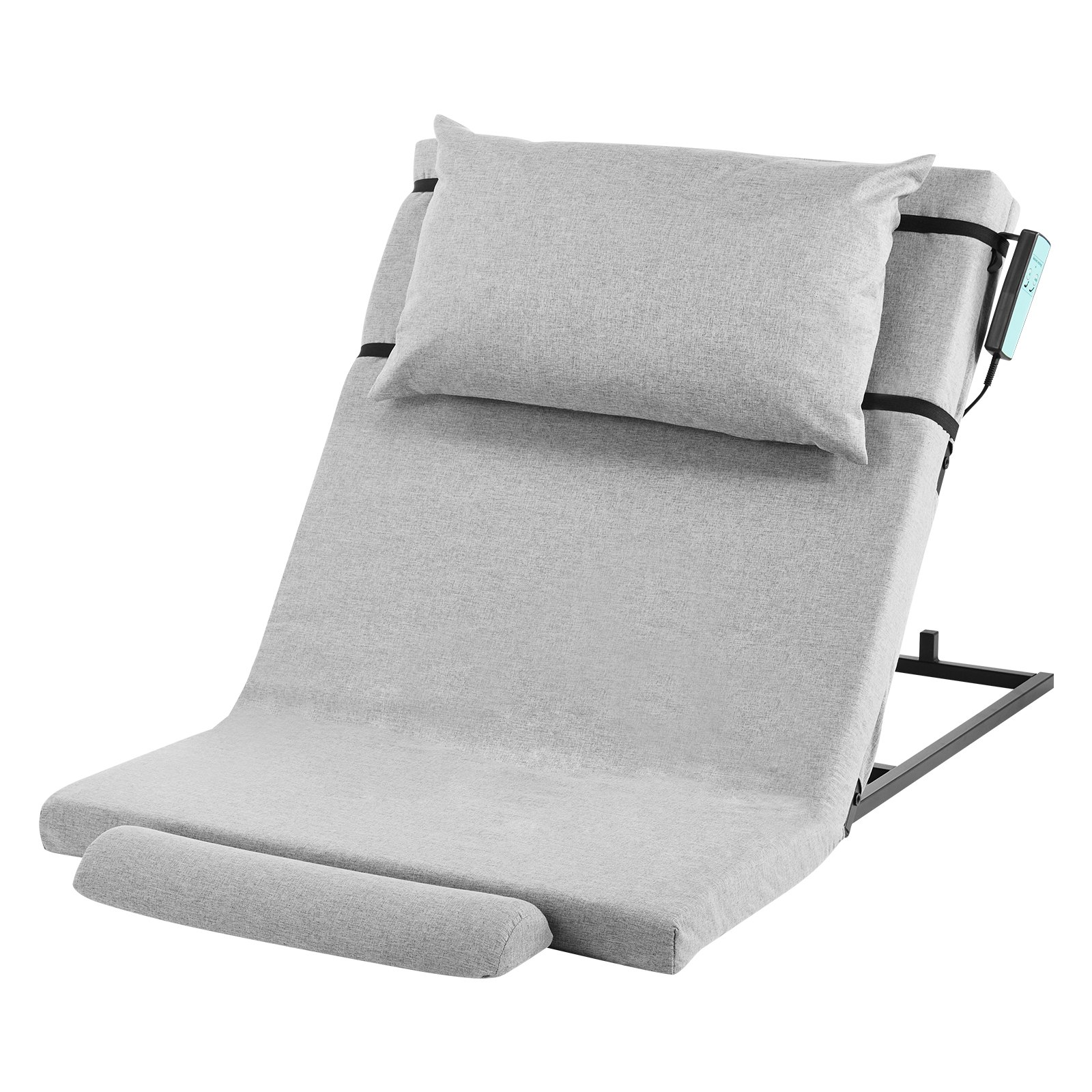 Electric Lifting Backrest 300 lbs 4-68° Adjustable Lifting Bed Backrest