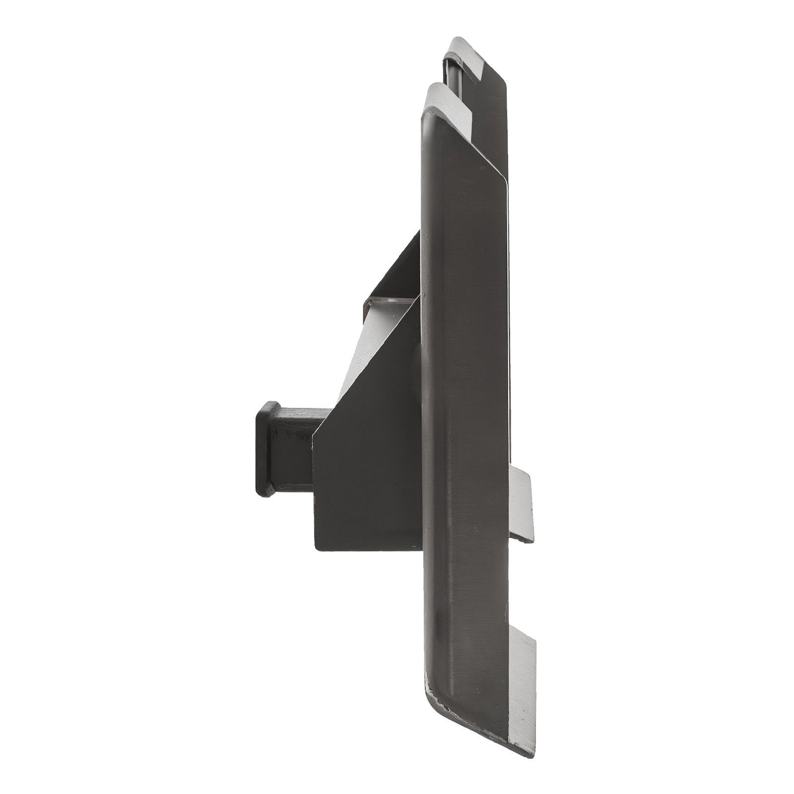 1/4" Skid Steer Attachment Plate 3000lbs Quick Attachment 2.28" Hitch Receiver