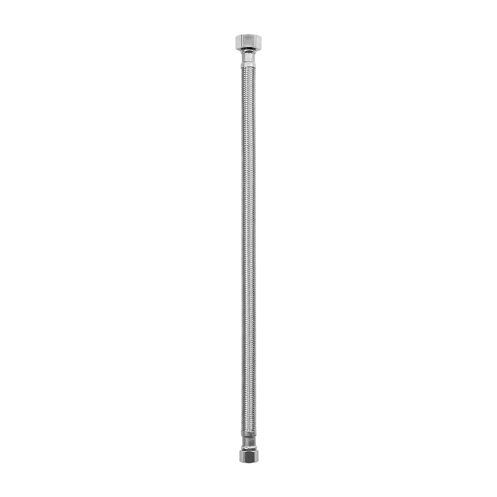 Faucet Hose Connector, 16-Inch Length, Certified Safe