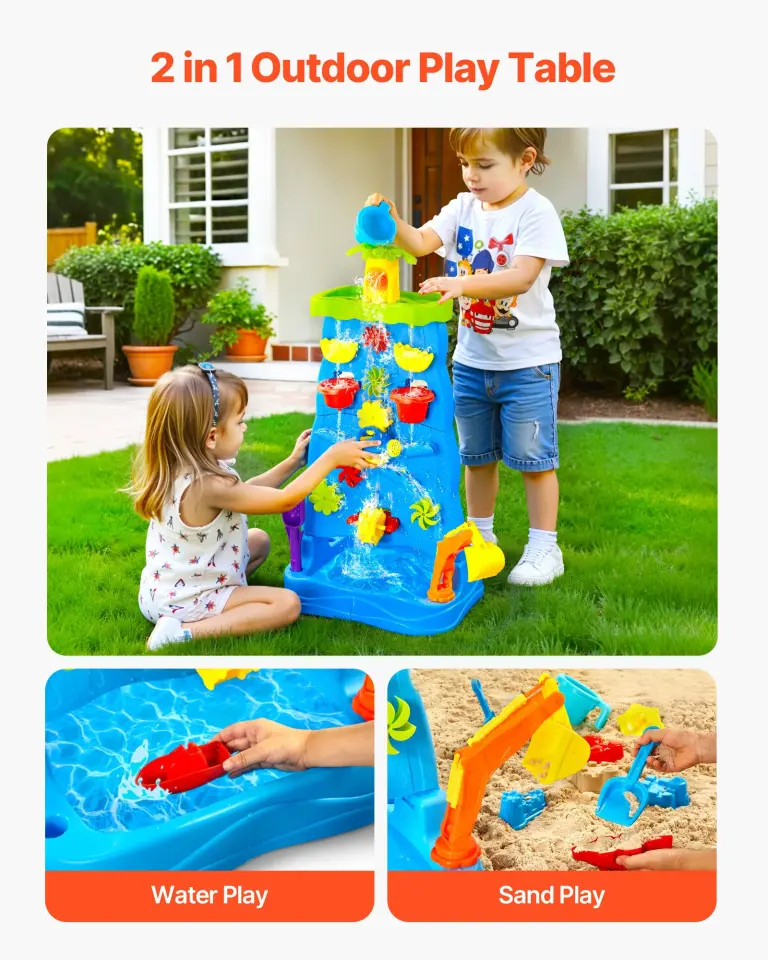 Hours of Backyard Fun