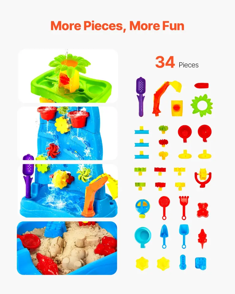 37-Piece Accessory Set