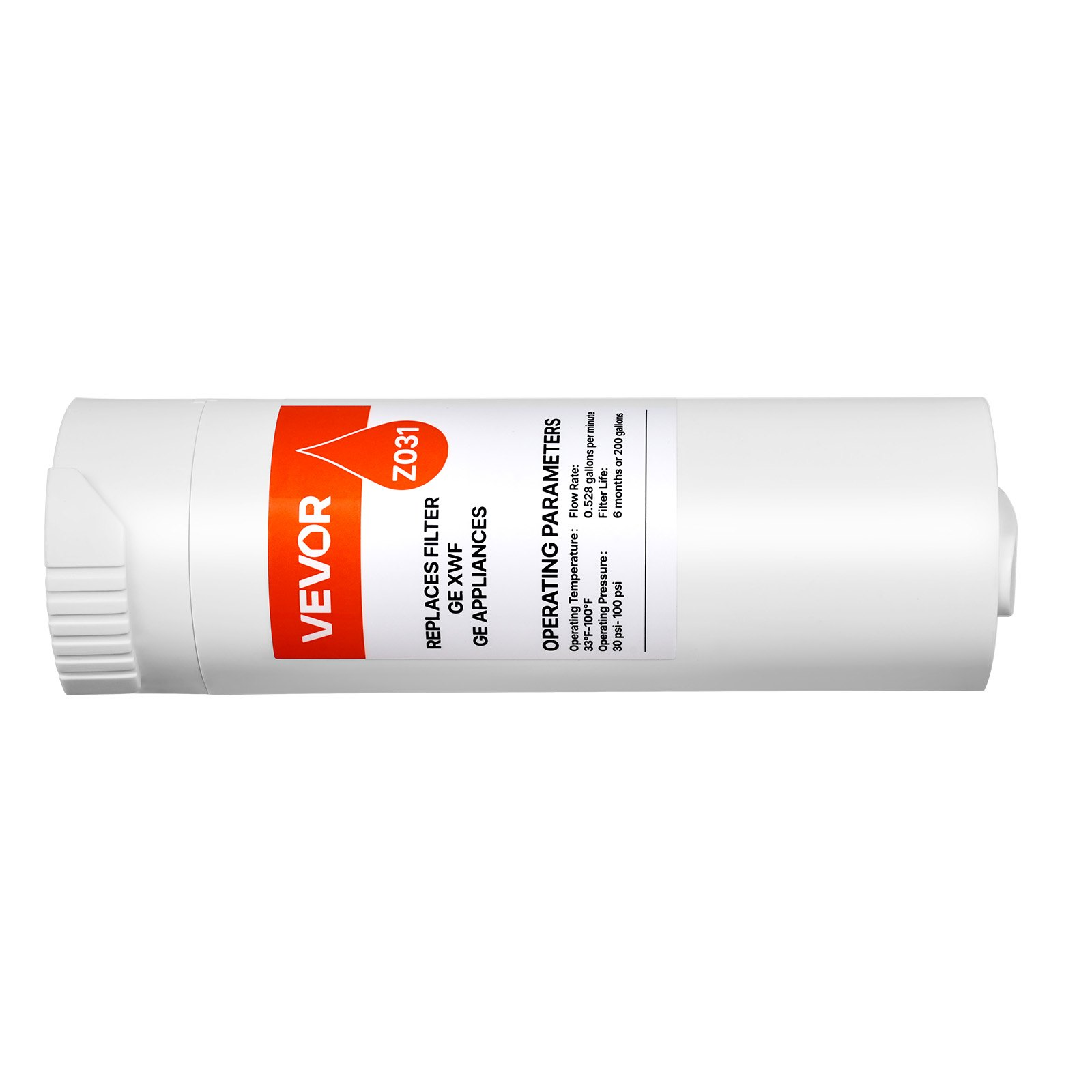 Refrigerator Water Filter Replacement, 1 Pack