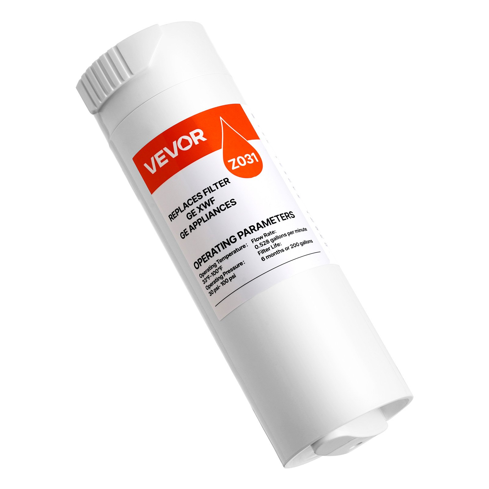 Refrigerator Water Filter Replacement, 1 Pack