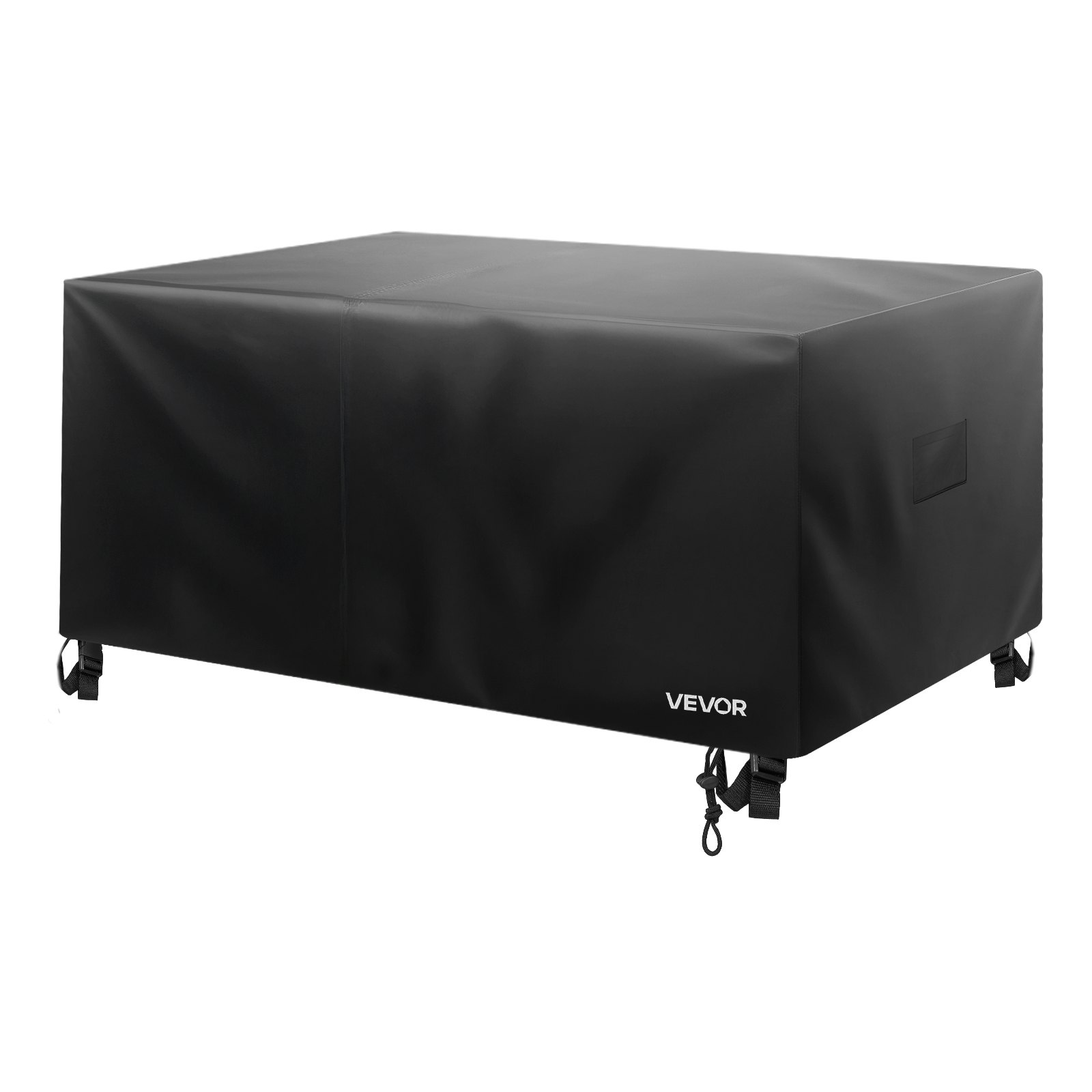 Terrasse Gartenmöbel Abdeckung 420D Wasserdicht Tisch Stühle Sofa 74x74 Zoll - Bild 8 von 10