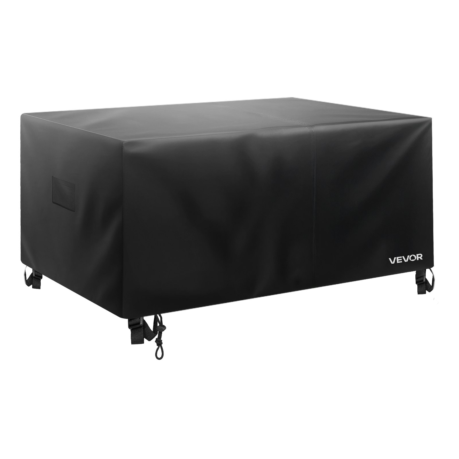 Terrasse Gartenmöbel Abdeckung 420D Wasserdicht Tisch Stühle Sofa 74x74 Zoll - Bild 9 von 10