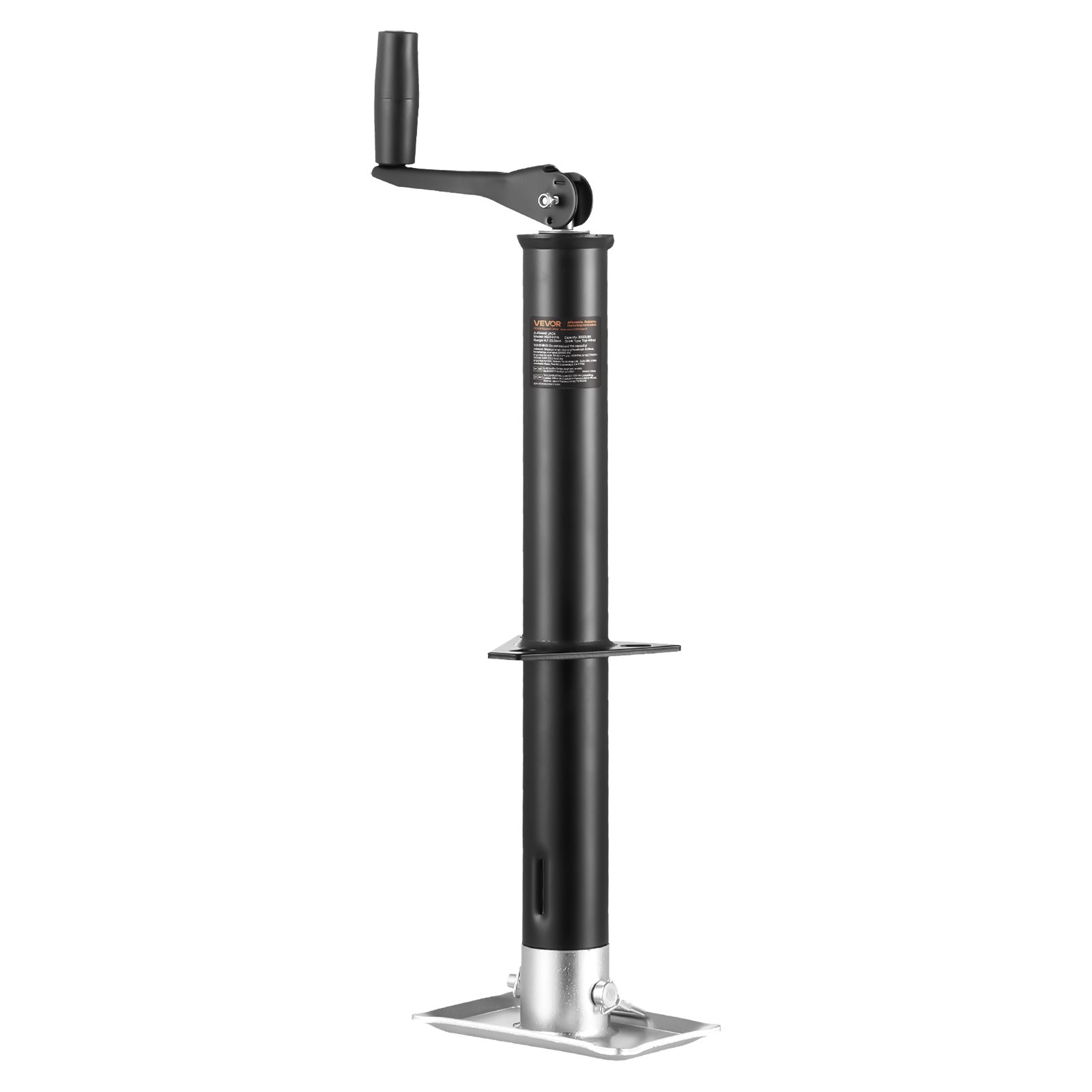 A-Frame Trailer Jack, 2000 lbs Dynamic Load Capacity, Yacht Trailers