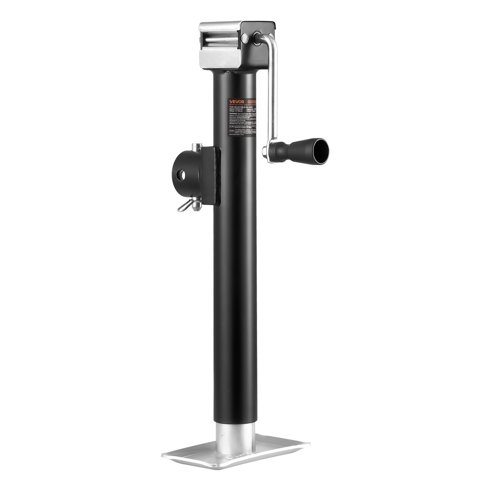 Trailer Jack, 5000 lbs Dynamic Load Capacity, Camping and Yacht Trailers