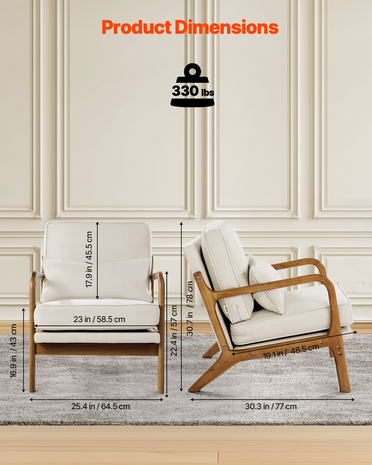 Accent Chair, Office