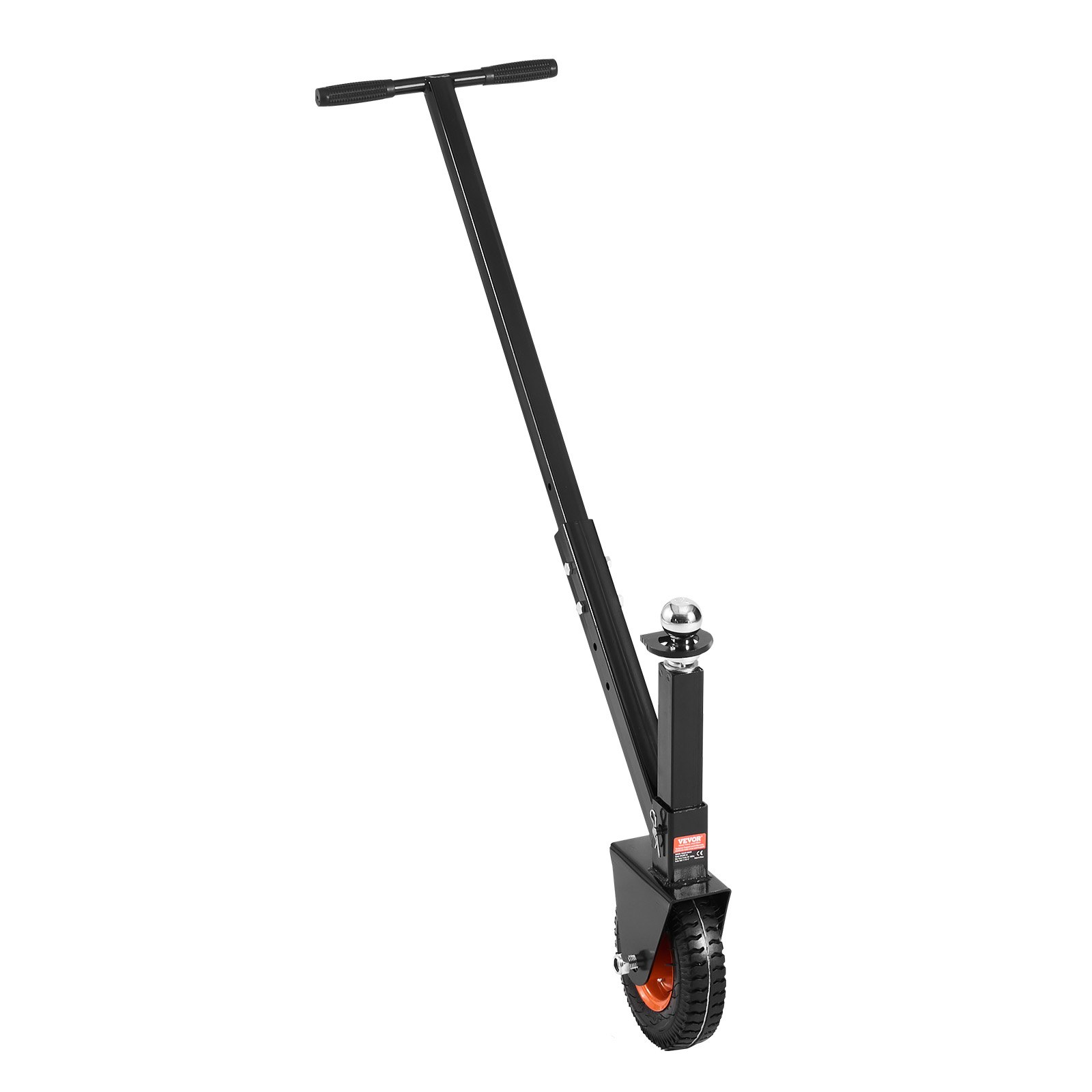 Trailer Dolly, 300lbs Tongue Weight Capacity, for Moving RV Trailer - Image 8