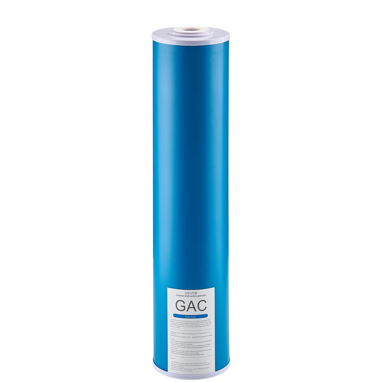 Whole House Water Filter Replacement Cartridge, Odor