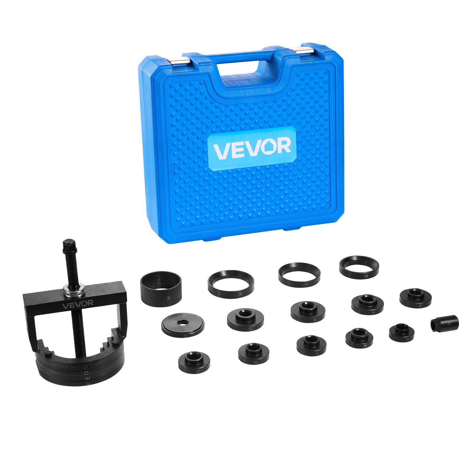 Master Wheel Hub & Bearing Remover & Installer Kit, Fits Most Front-Wheel Drive - Produktbild 7