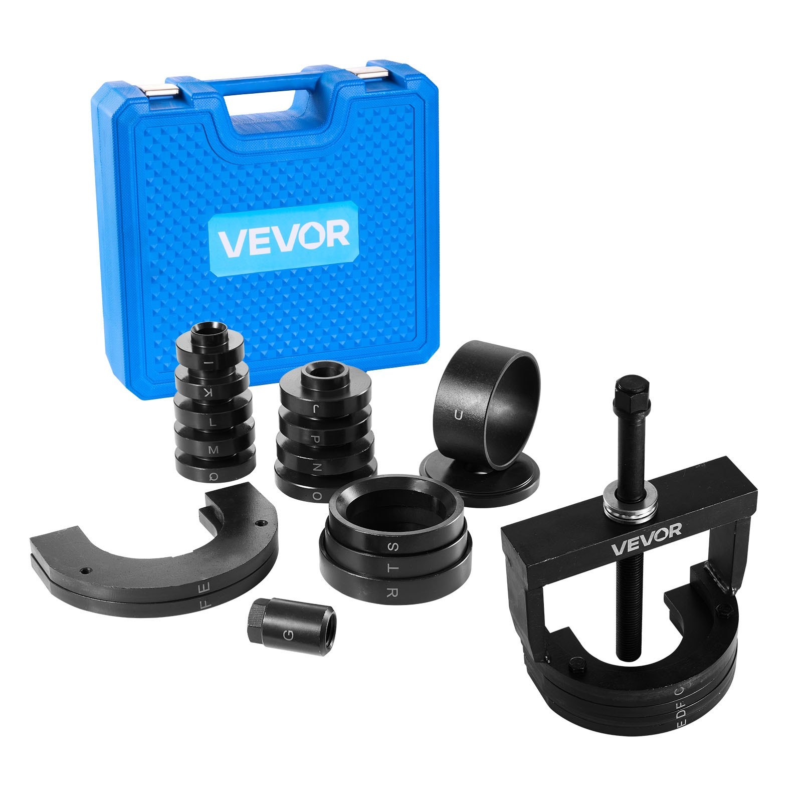 Master Wheel Hub & Bearing Remover & Installer Kit, Fits Most Front-Wheel Drive - Produktbild 8