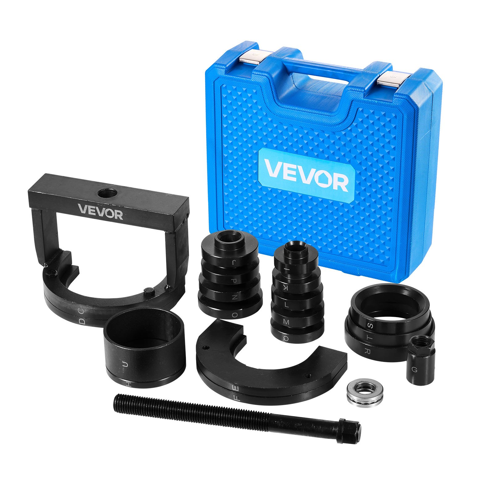 Master Wheel Hub &amp; Bearing Remover &amp; Installer Kit, Fits Most Front-Wheel Drive