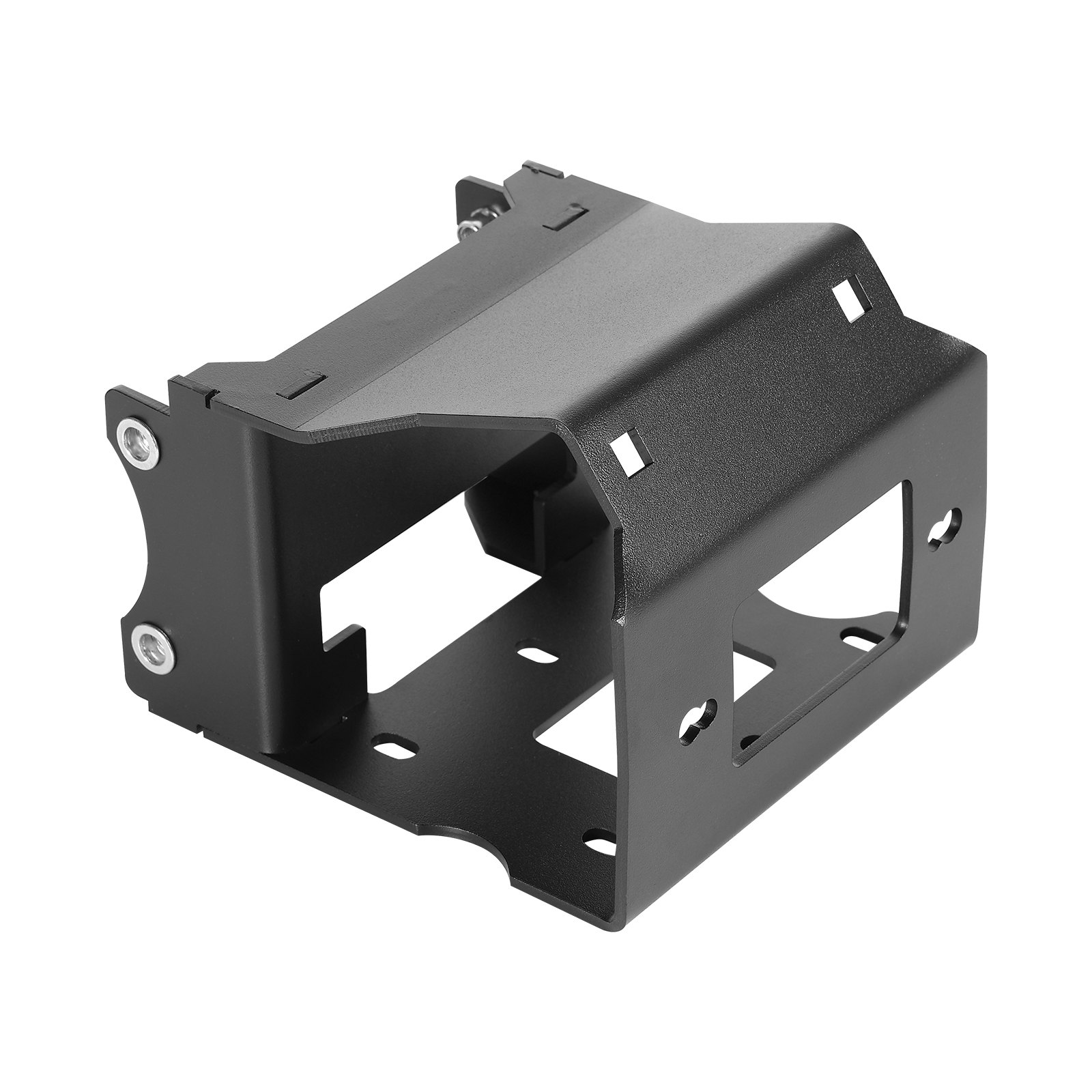 Trailer Hitch Winch Mount for Polaris Sportsman Models (2009-2021) - Picture 9 of 12