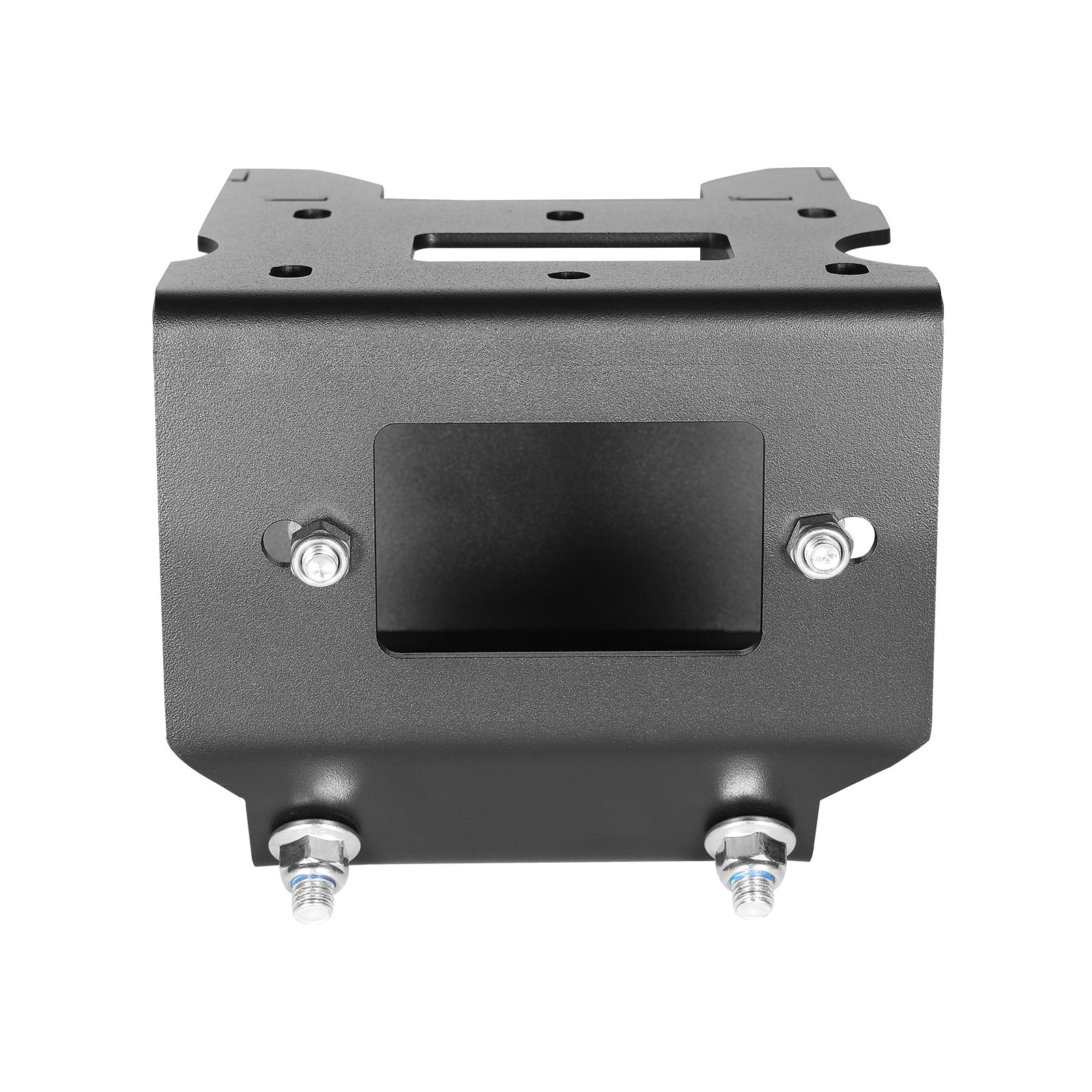 Trailer Hitch Winch Mount for Polaris Sportsman Models (2009-2021) - Picture 10 of 12