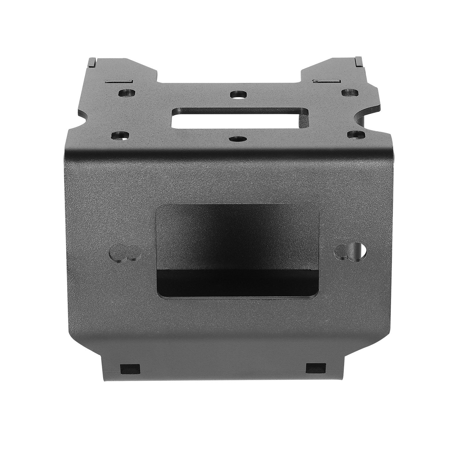 Trailer Hitch Winch Mount for Polaris Sportsman Models (2009-2021) - Picture 11 of 12