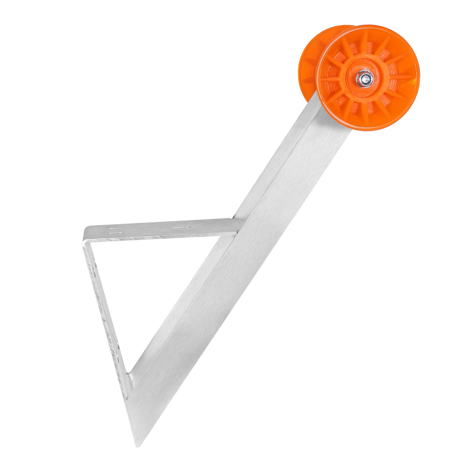 Boat Winch Stand 2-3 inch Winch Posts Boat Trailer Winch Seat with Roller