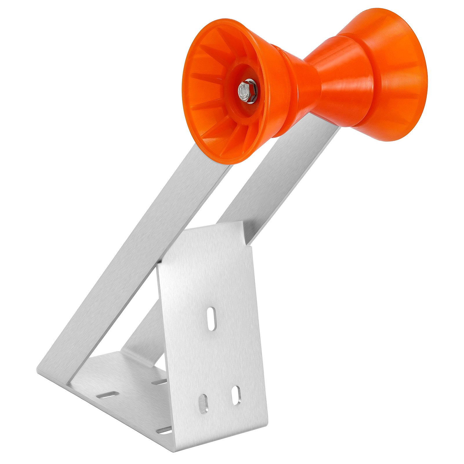 Boat Winch Stand 2-3 inch Winch Posts Boat Trailer Winch Seat with Roller