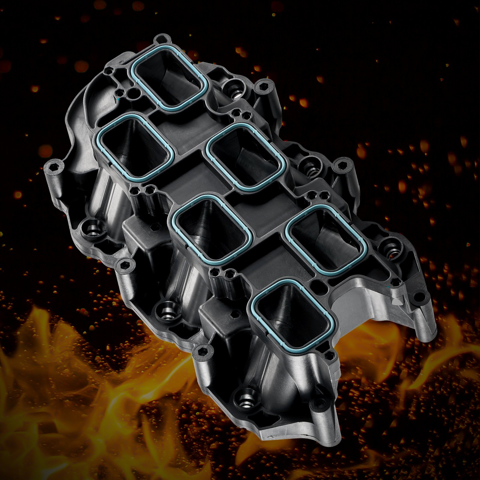 Intake Manifold, with Gasket, 051 841 99 AE