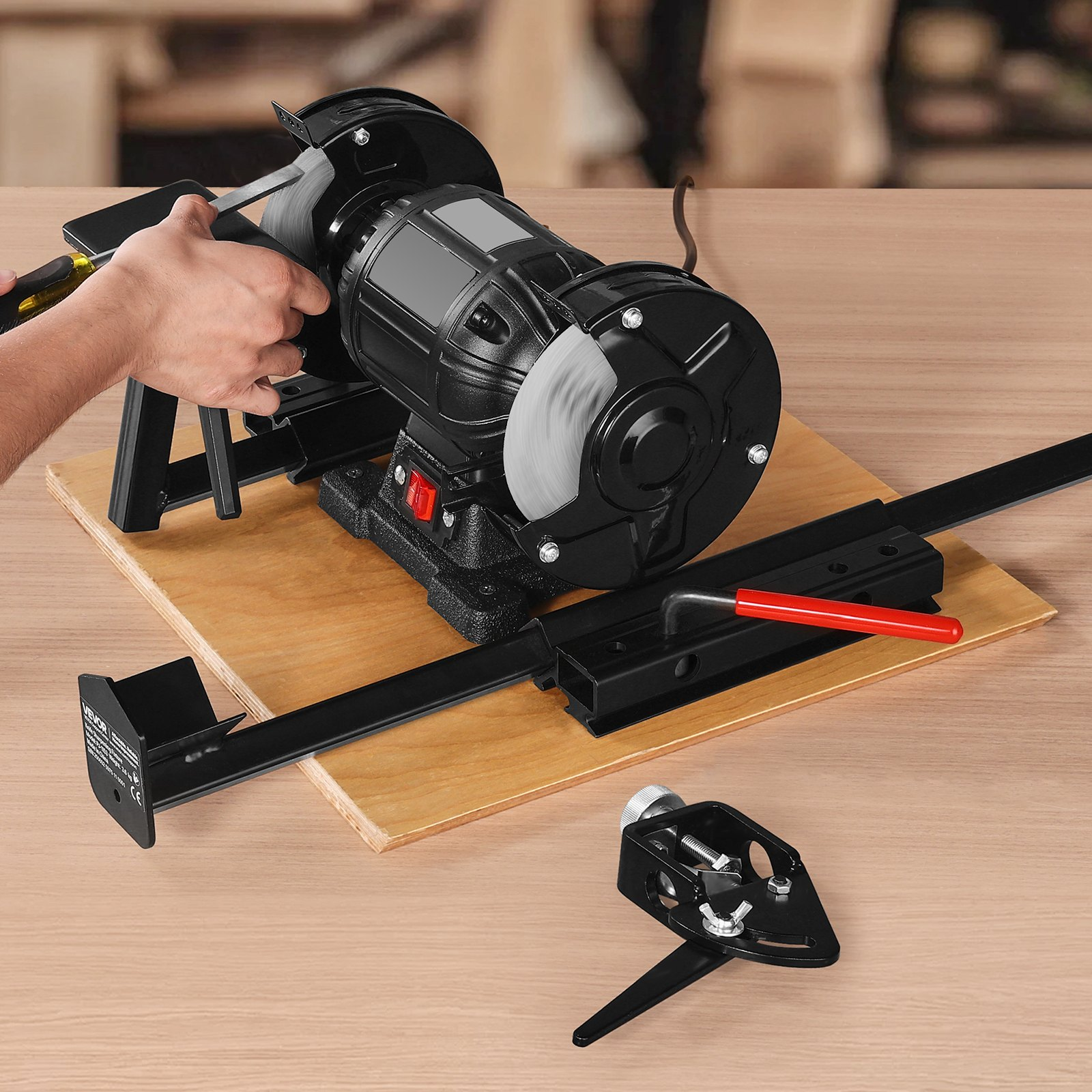 Multi-Grind Sharpening System, Plane Irons