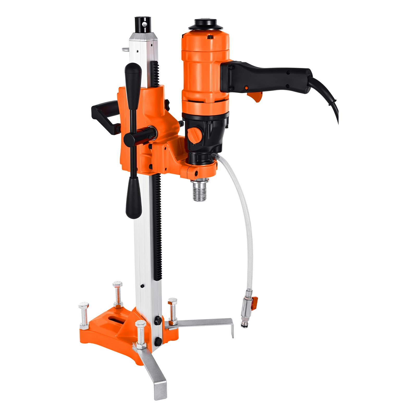 Diamond Core Drilling Machine, 8 in Drilling Diameter, 1800W