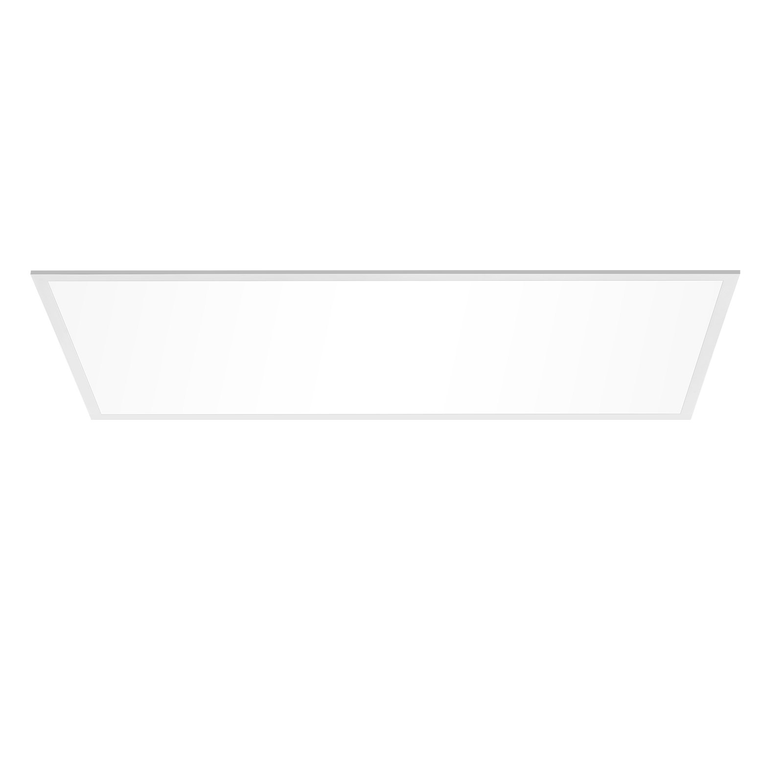 VEVOR 2x4 FT LED Flat Panel Light 7800LM Ceiling Light Fixture 4000K/5000K/6000K