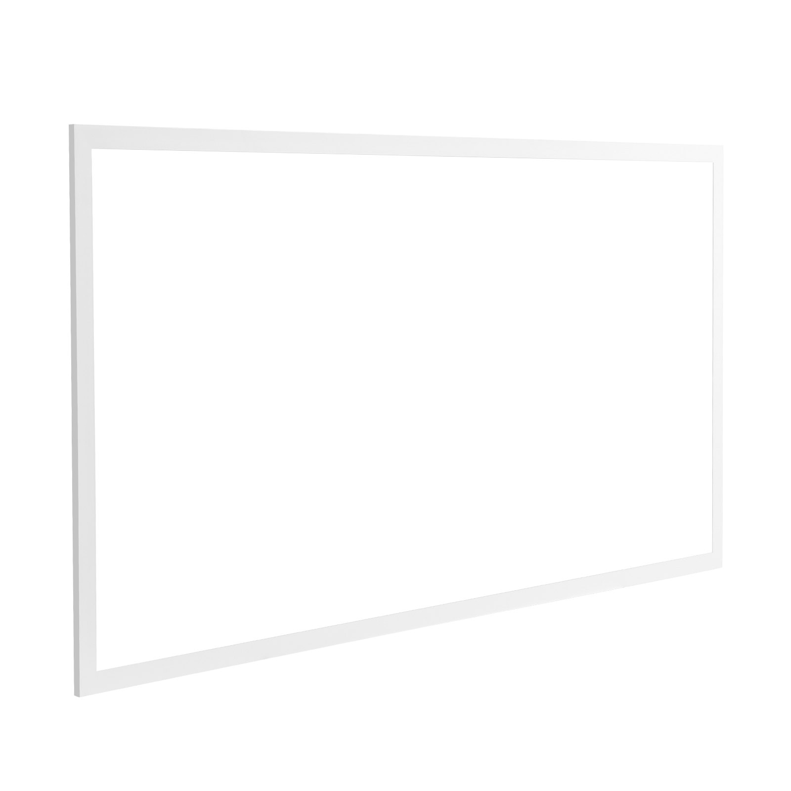 VEVOR 2x4 FT LED Flat Panel Light 7800LM Ceiling Light Fixture 4000K/5000K/6000K