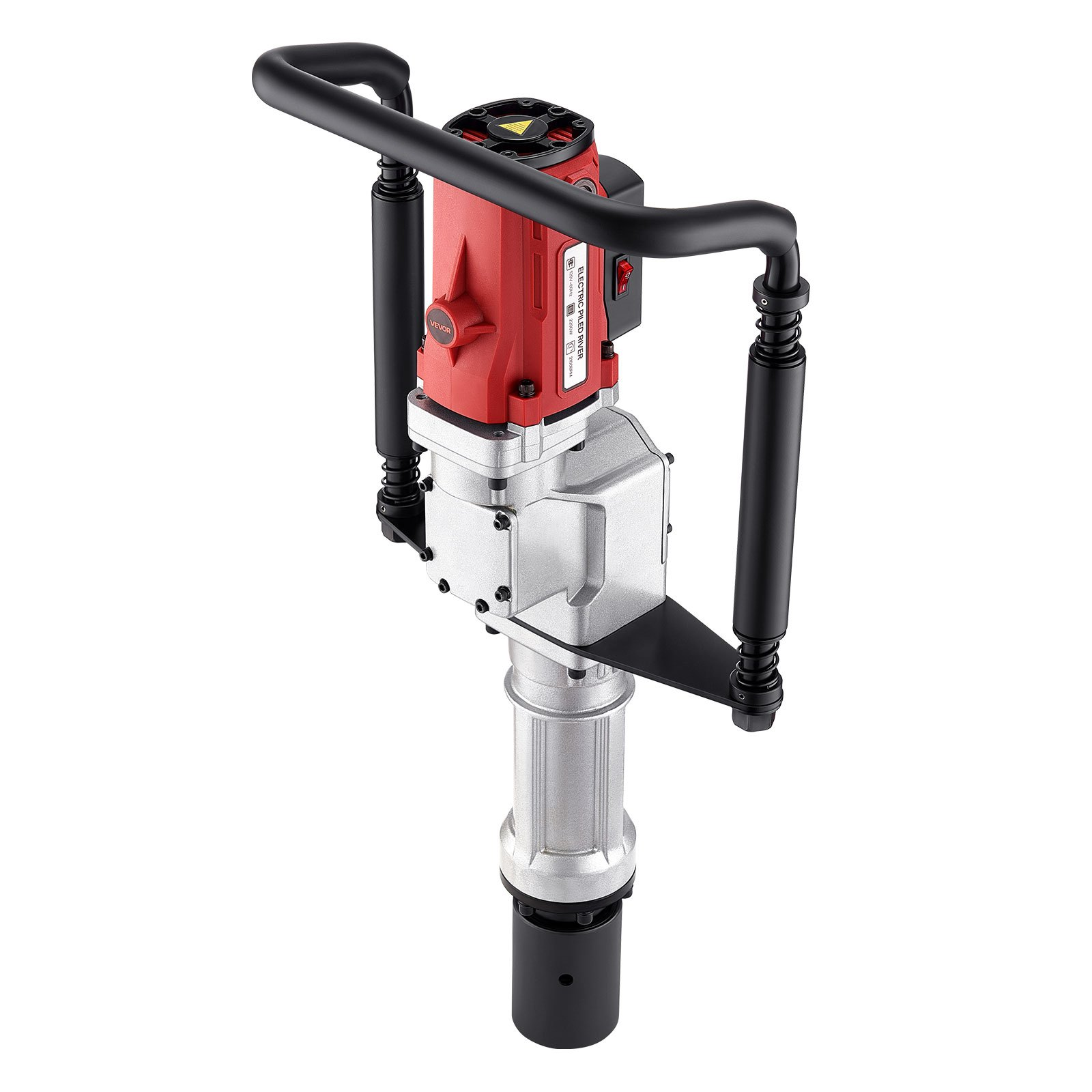 Electric T Post Driver, Landscaping Projects