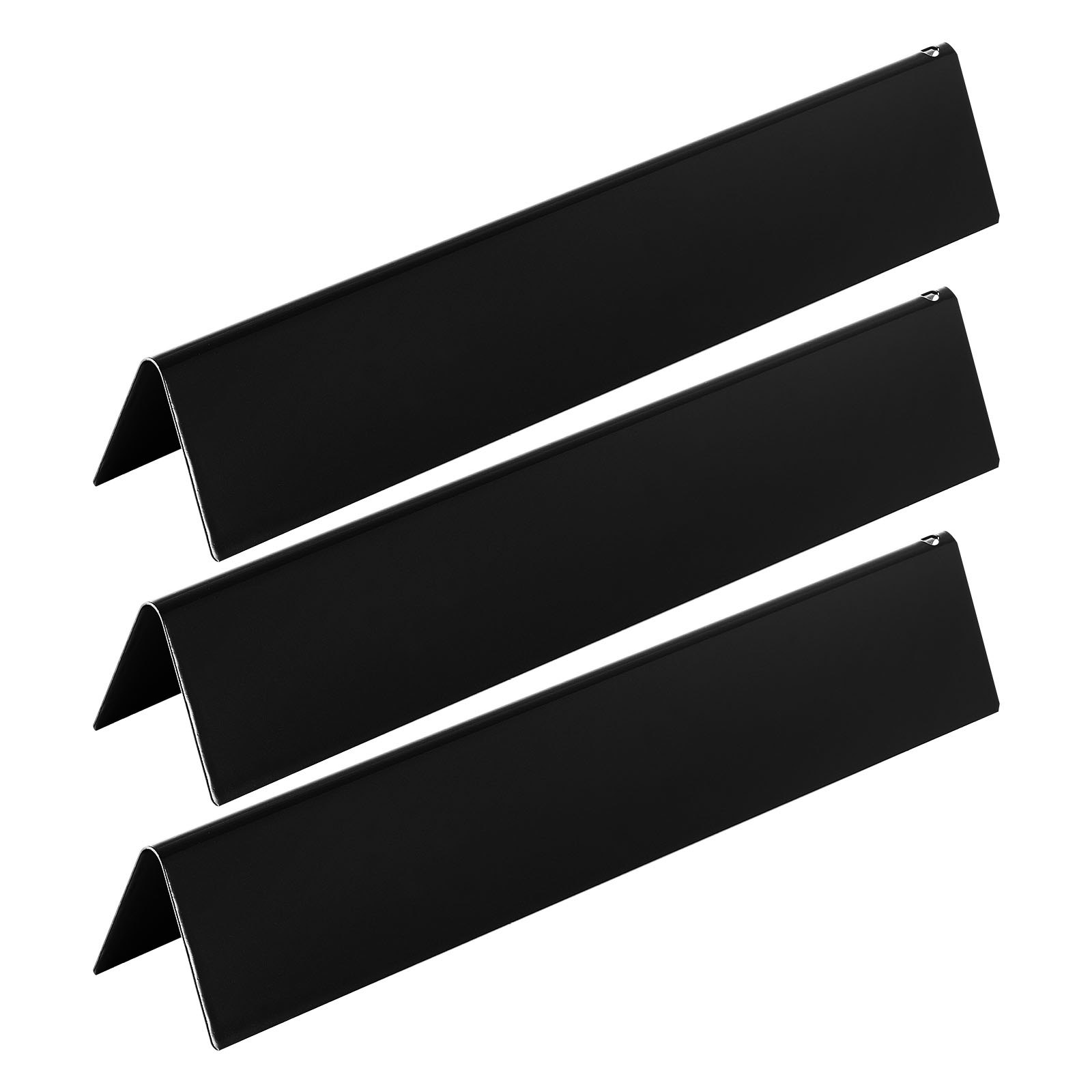 VEVOR Flavorizer Bar Set - 5 Pack, 15-inch Replacement Heat Plates