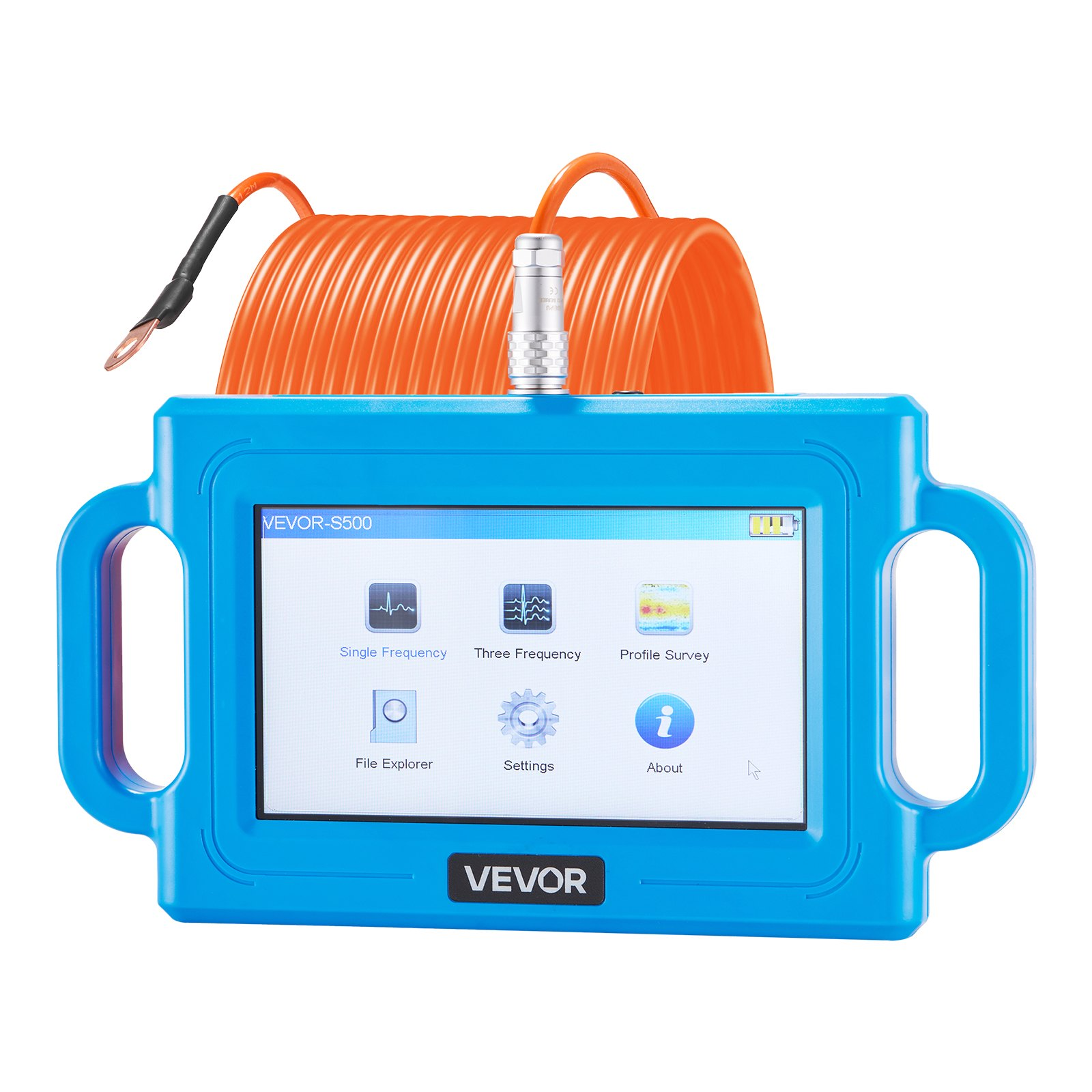 Underground Water Detector, Carry Case