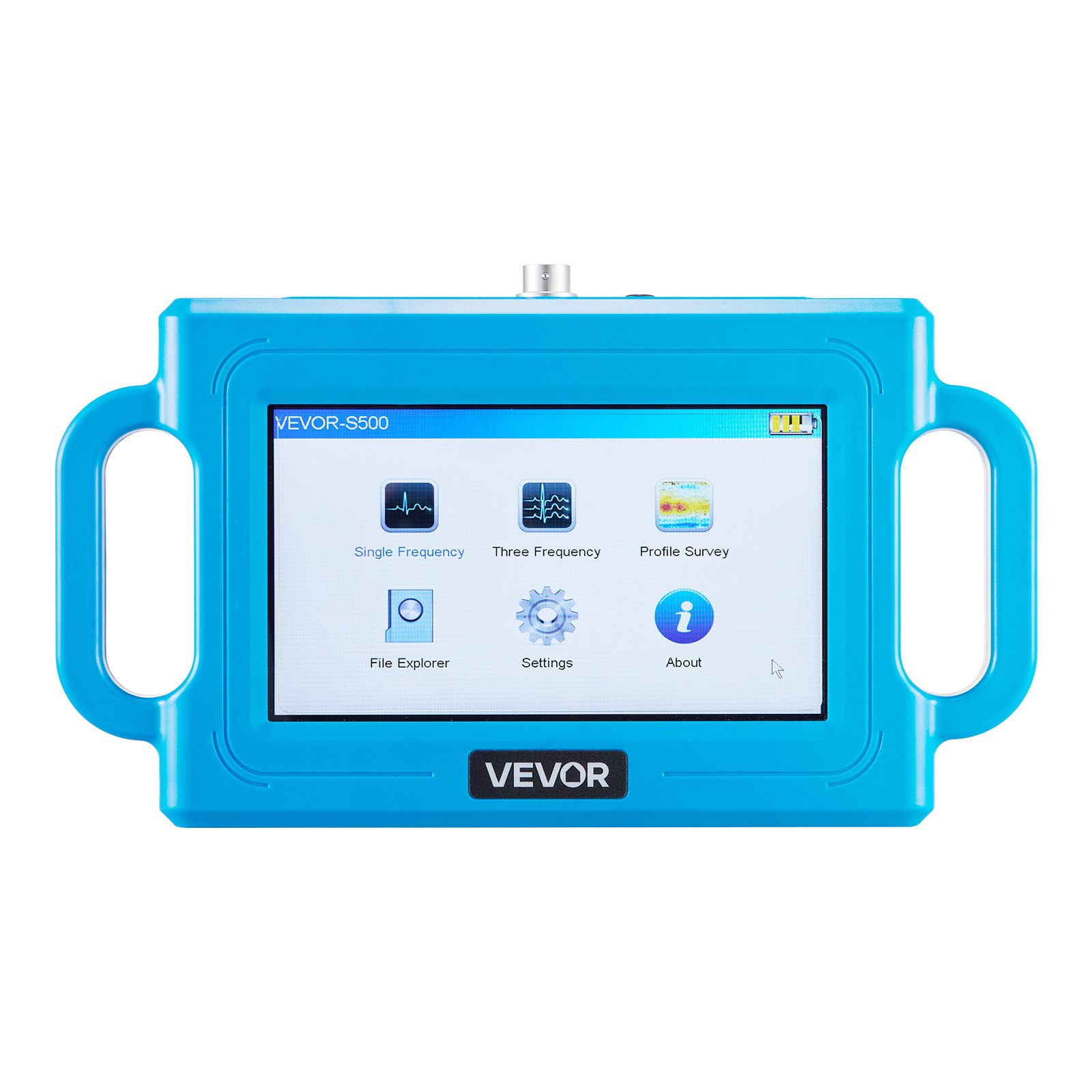 Underground Water Detector, Carry Case