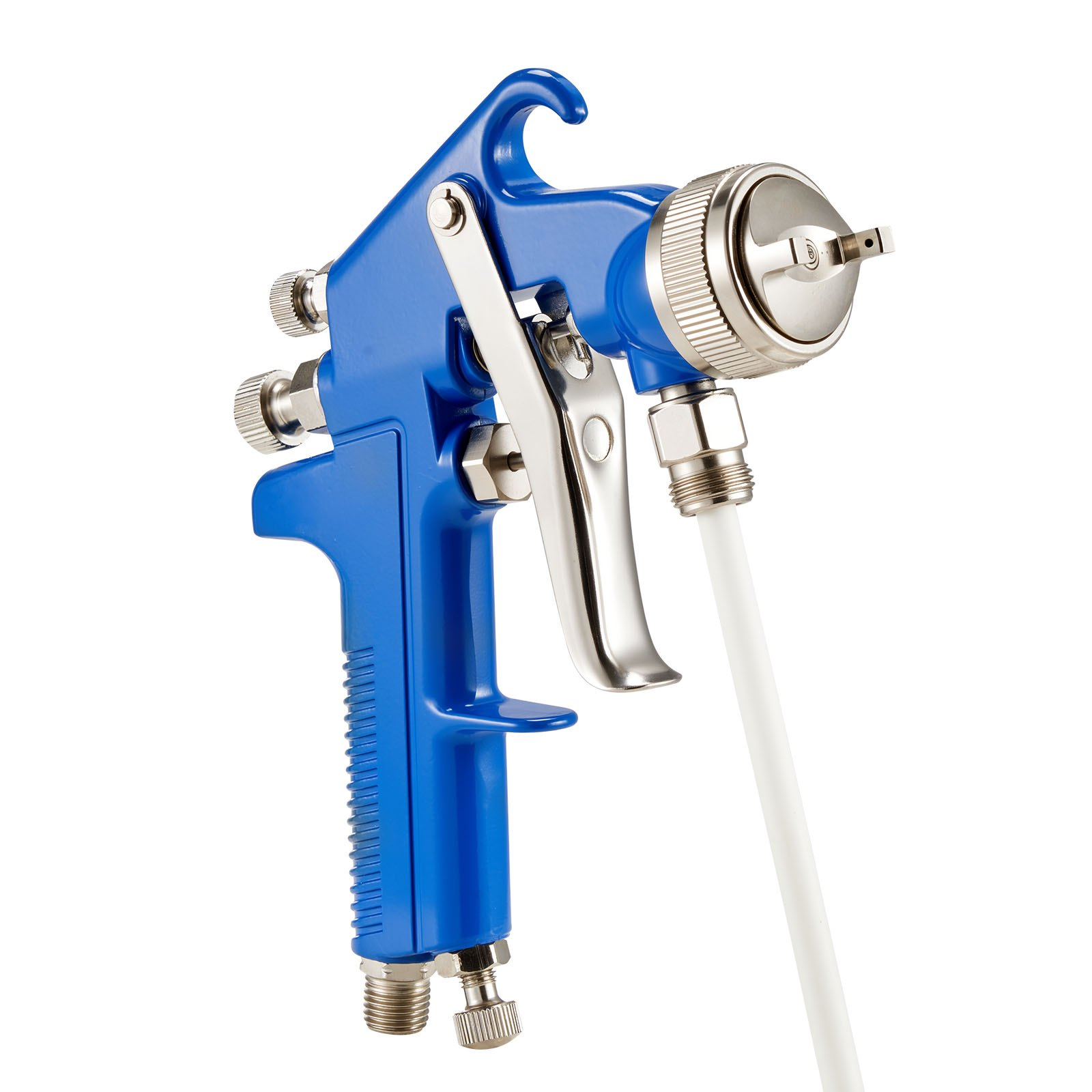 Siphon Feed Spray Gun High Atomization Air Paint Spray Gun 1.8 mm Nozzle
