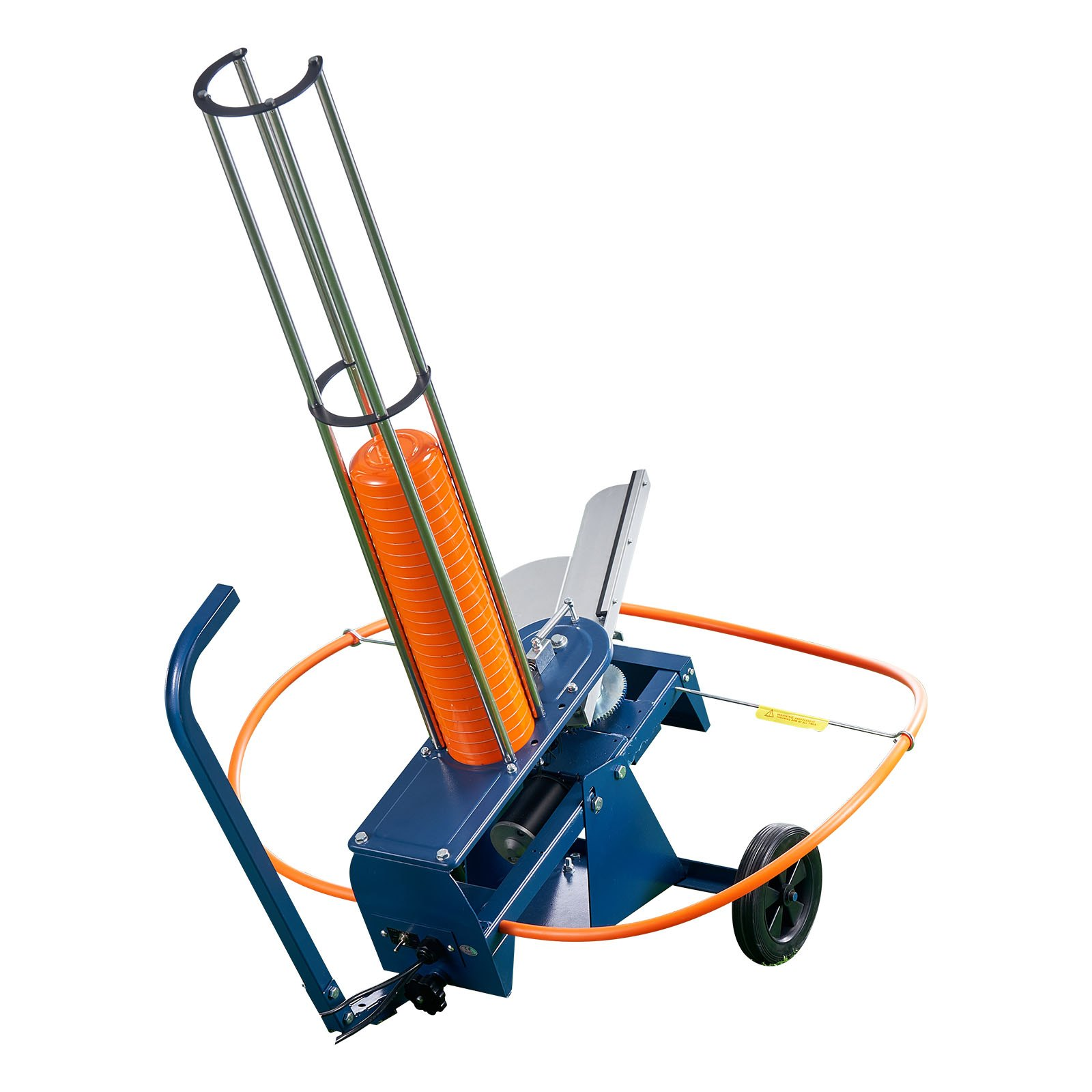 VEVOR Automatic Clay Pigeon Thrower - 80 Target Capacity, 12V Launcher
