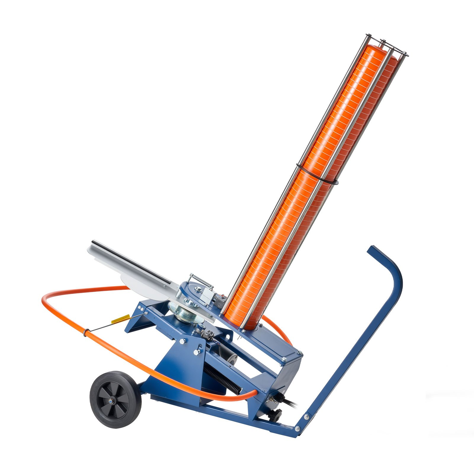 VEVOR Automatic Clay Pigeon Thrower - 80 Target Capacity, 12V Launcher