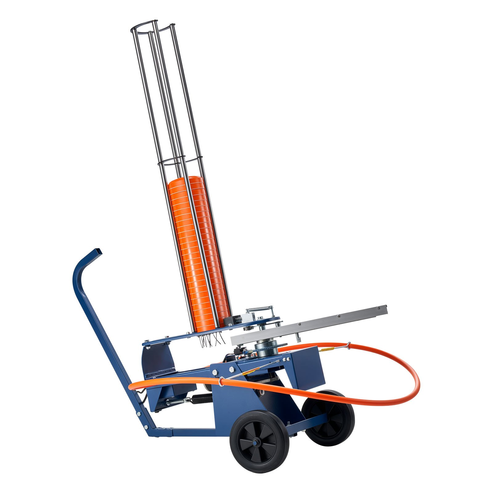 VEVOR Automatic Clay Pigeon Thrower - 80 Target Capacity, 12V Launcher